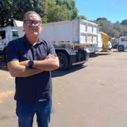 ‘A limpeza pública é a cara do governo’, diz secretário Mário Rui