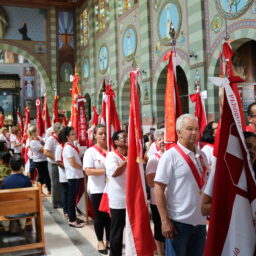 Vera Cruz recebe 40ª Romaria Interdiocesana do Apostolado da Oração no dia 21