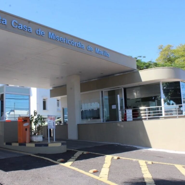 Homem de 46 anos morre em Marília após queda de telhado na região