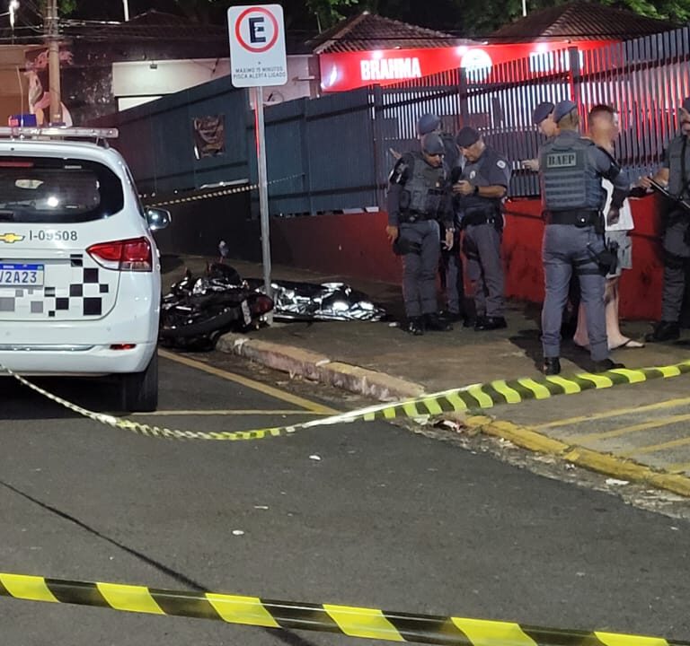 Polícia Civil esclarece assalto que terminou com morte em Marília