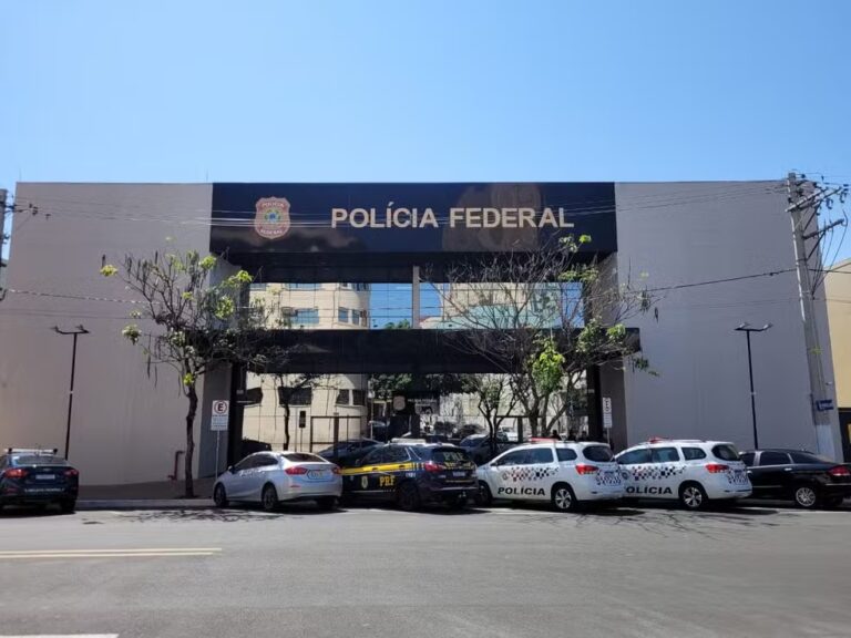 PF deflagra Operação Lauandi e cumpre mandados em Marília