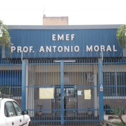 Prefeito autoriza obras em escolas com recursos de R$ 1,1 milhão