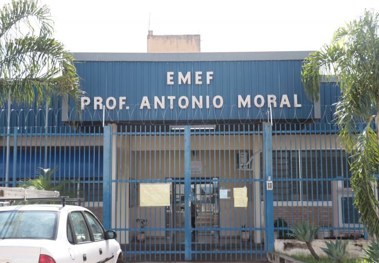 Prefeito autoriza obras em escolas com recursos de R$ 1,1 milhão