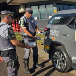 Passageira é flagrada com drogas em ônibus de linha na região