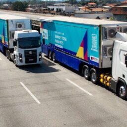 Carretas do Caminho da Capacitação chegam a Pompeia com cursos gratuitos