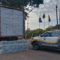 Carga de cosméticos esconde quase duas toneladas de maconha na região