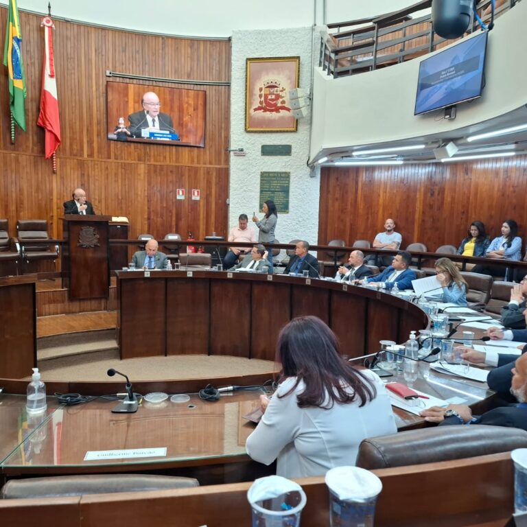 Câmara vota recursos, dívidas e extinção em última sessão do ano