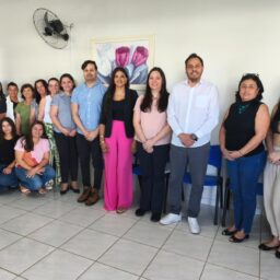 Quintana prepara ações para campanhas de prevenção ao câncer de mama e de próstata