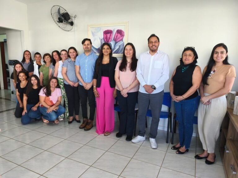 Quintana prepara ações para campanhas de prevenção ao câncer de mama e de próstata