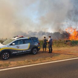 Suspeito de incêndio em Marília é liberado com base em citação do STJ