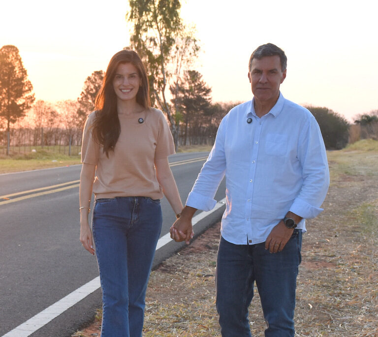 Marília recebe recursos para ciclovia conquistados por Dani Alonso e Capitão Augusto