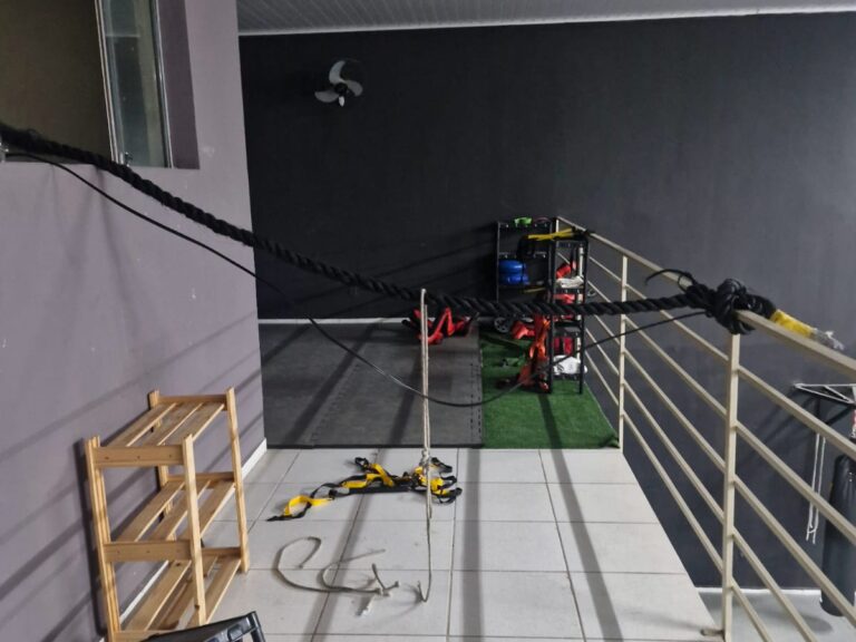 Dupla é presa após tentativa de furto ousada em academia na zona sul