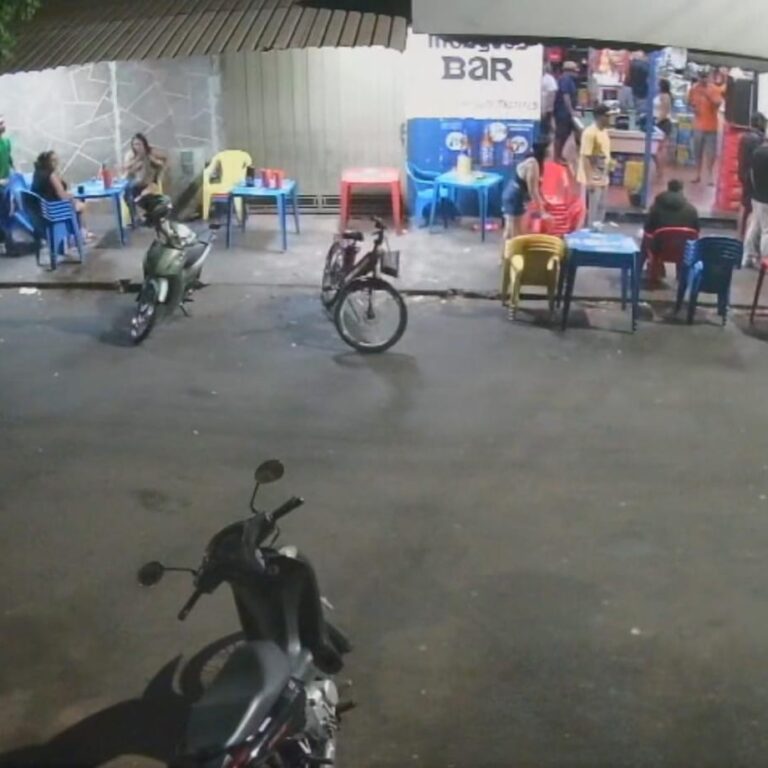 Câmera flagra confusão que terminou em morte na região