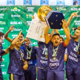 Pompeia conquista título da Copa Civap de Futsal 2025 em final disputada contra Assis
