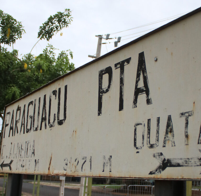O poeta que escolheu a cidade