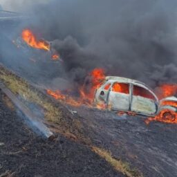 Casal de Vera Cruz é vítima de tragédia na Marechal Rondon