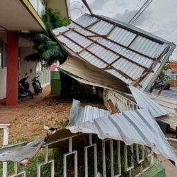 Defesa Civil confirma oito feridos pelo Estado de SP