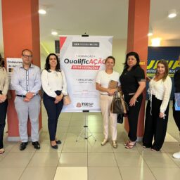 Prefeitura de Pompeia integra formação do TCE voltada a licitações públicas