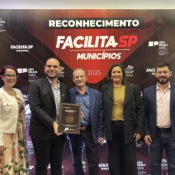 Pompeia é reconhecida com Selo Bronze em programa de incentivo ao empreendedorismo