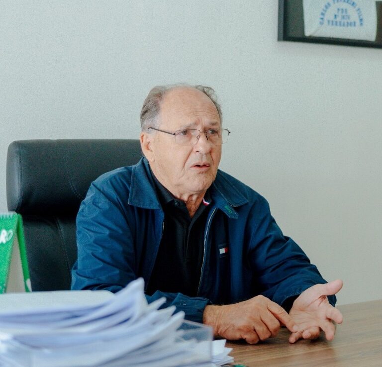 Reinaldo Pavarini quebra silêncio após rompimento de contrato da RIC