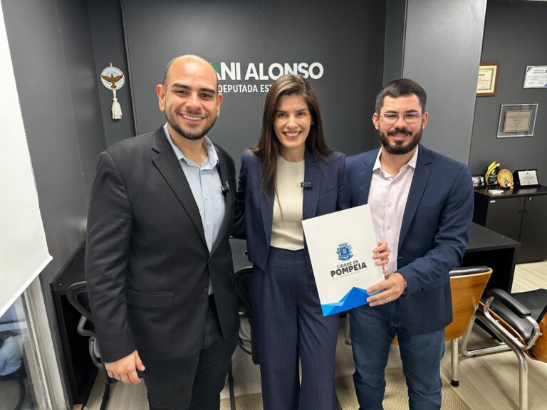 Diogo Ceschim busca apoio na Alesp para melhorias em Pompeia após vendaval