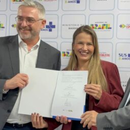 Marília terá nova policlínica com investimento de R$ 30 milhões do PAC