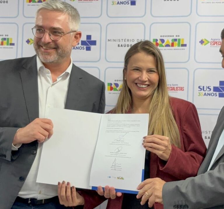 Marília terá nova policlínica com investimento de R$ 30 milhões do PAC