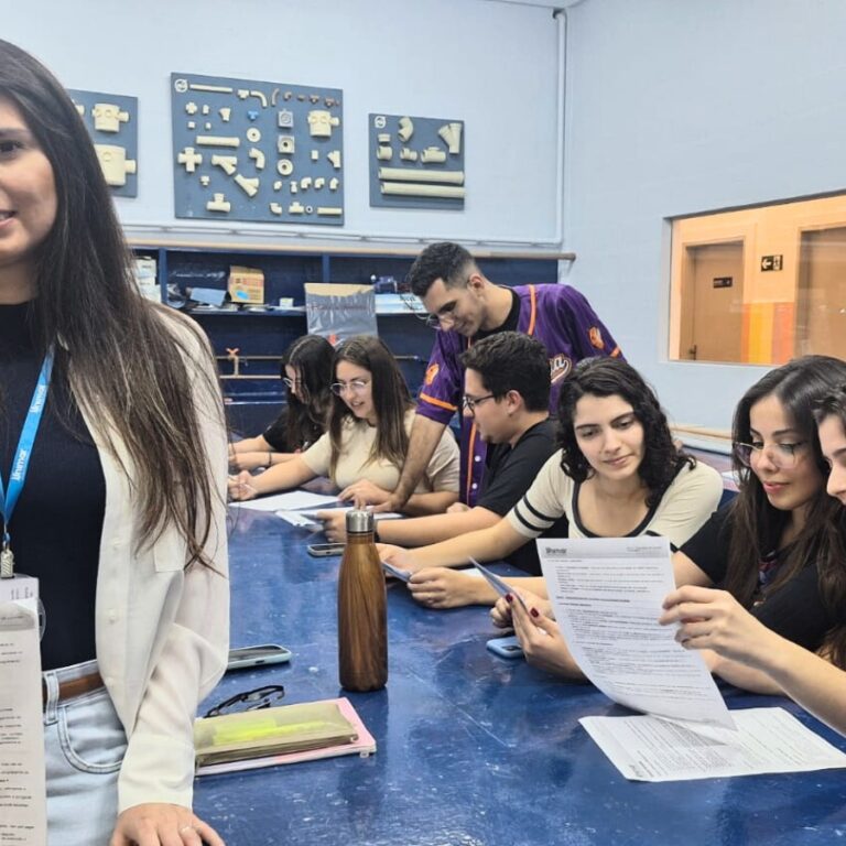 Disciplina especial da Unimar prepara alunos de Arquitetura para prática profissional