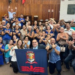 Vereadora Fabiana Camarinha avança com políticas públicas para deficientes auditivos