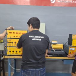 Engenharia da Unimar alia prática e teoria e mantém destaque em empregabilidade