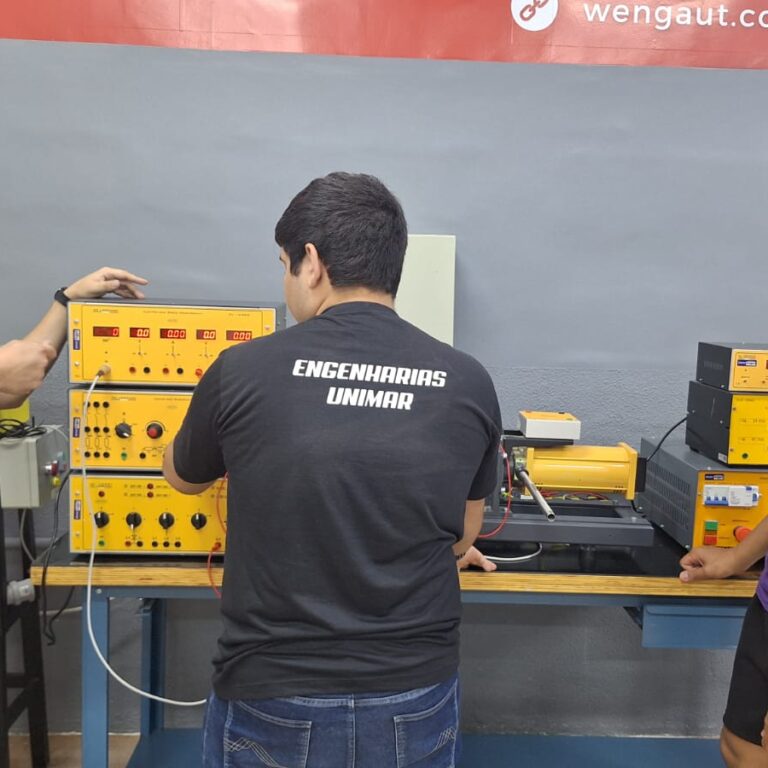 Engenharia da Unimar alia prática e teoria e mantém destaque em empregabilidade