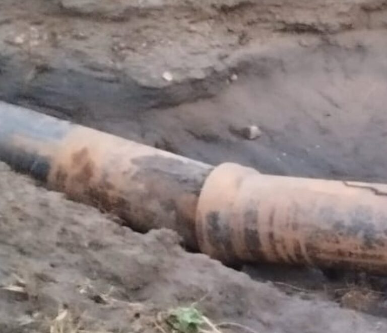 Rompimento de adutora paralisa fornecimento parcial e agrava situação em Garça