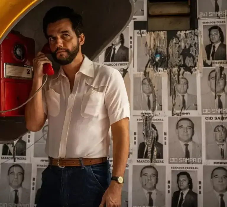 Cotado ao Oscar, ‘O Agente Secreto’ estreia nas telonas em Marília