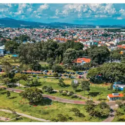 IBGE lança proposta para mapear áreas verdes urbanas no Brasil
