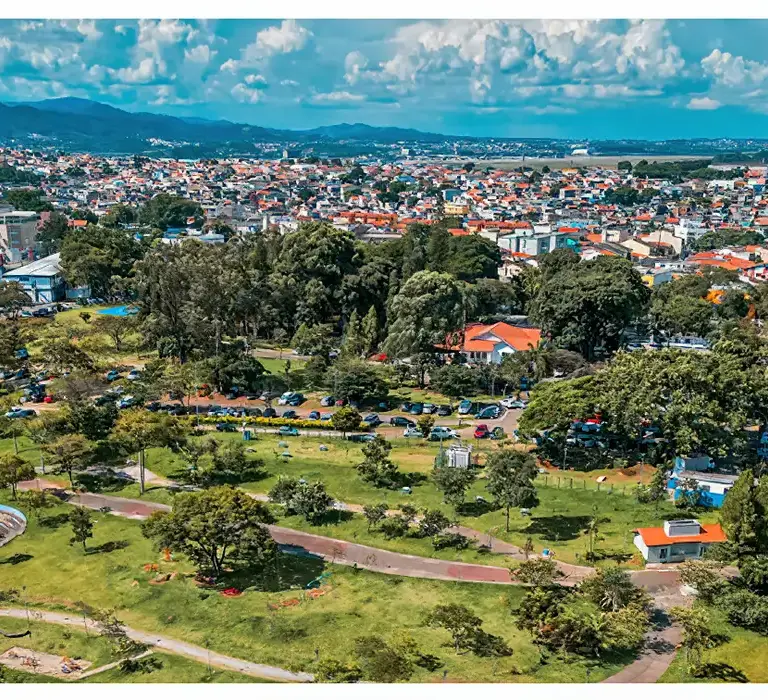 IBGE lança proposta para mapear áreas verdes urbanas no Brasil