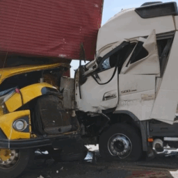 Incêndio à margem de rodovia na região de Marília causa de colisão frontal