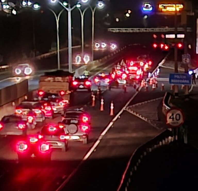 Semana Nacional do Trânsito tem operação e flagrante de embriagados em Marília