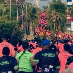 Inscrições seguem abertas para a FutRun etapa Maxxi em Marília