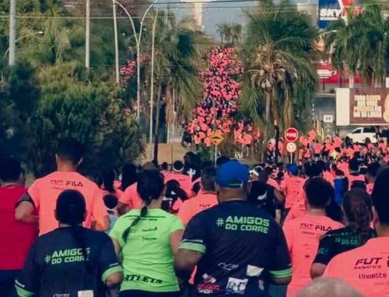 Inscrições seguem abertas para a FutRun etapa Maxxi em Marília