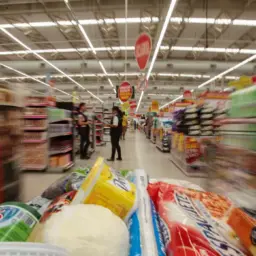 Apesar dos juros, consumo das famílias foi motor da economia no 2º trimestre