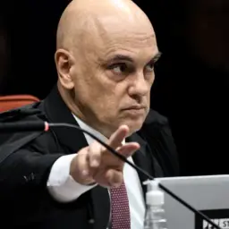 Governo dos EUA impõe Lei Magnitsky à mulher de Alexandre de Moraes