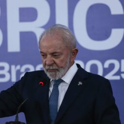 Líderes do Brics discutem como ampliar mecanismos de comércio no bloco