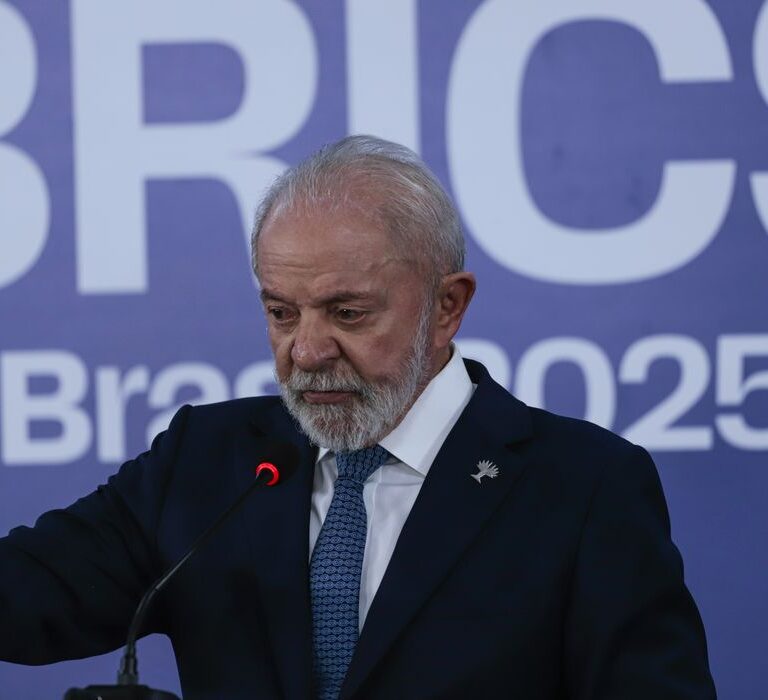 Líderes do Brics discutem como ampliar mecanismos de comércio no bloco