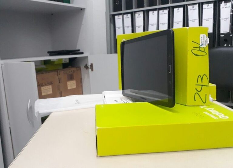 Justiça Federal condena sete no caso dos tablets em Marília
