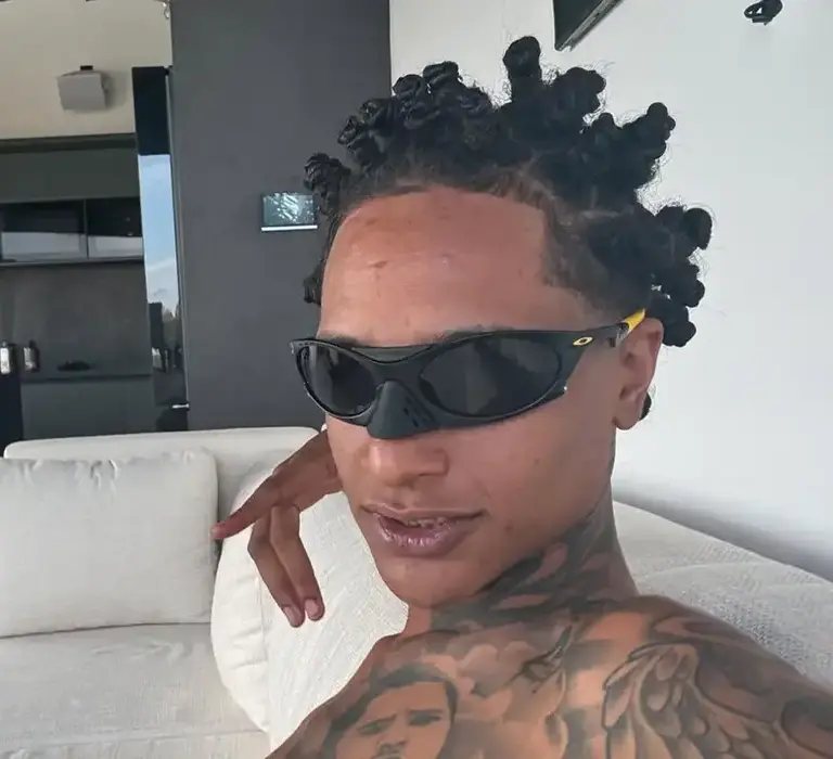 STJ manda soltar rapper Oruam, preso desde julho no Rio de Janeiro