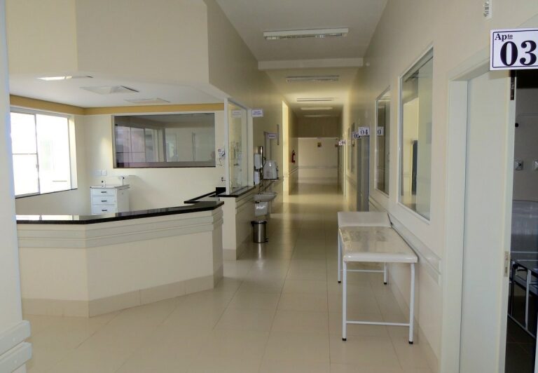 Hospitais concentram emendas impositivas