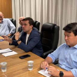 Prefeito recorre ao Banco Mundial para resolver questão do abastecimento