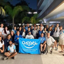 Amei conquista 122 medalhas e título no atletismo nos Jogos Paralímpicos Regionais