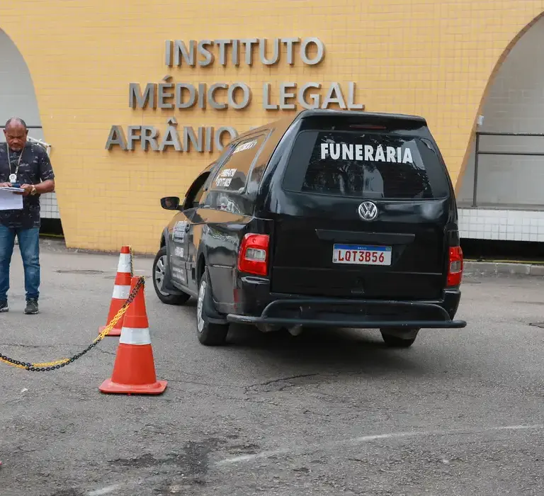 IML já liberou 89 corpos de mortos em megaoperação, diz governo do RJ