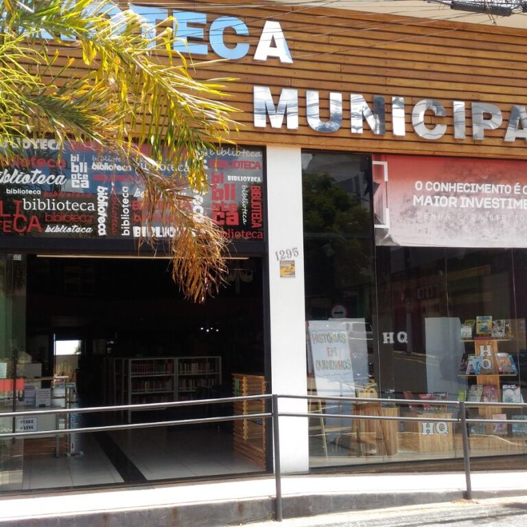 Programação cultural de janeiro movimenta Biblioteca Municipal de Marília